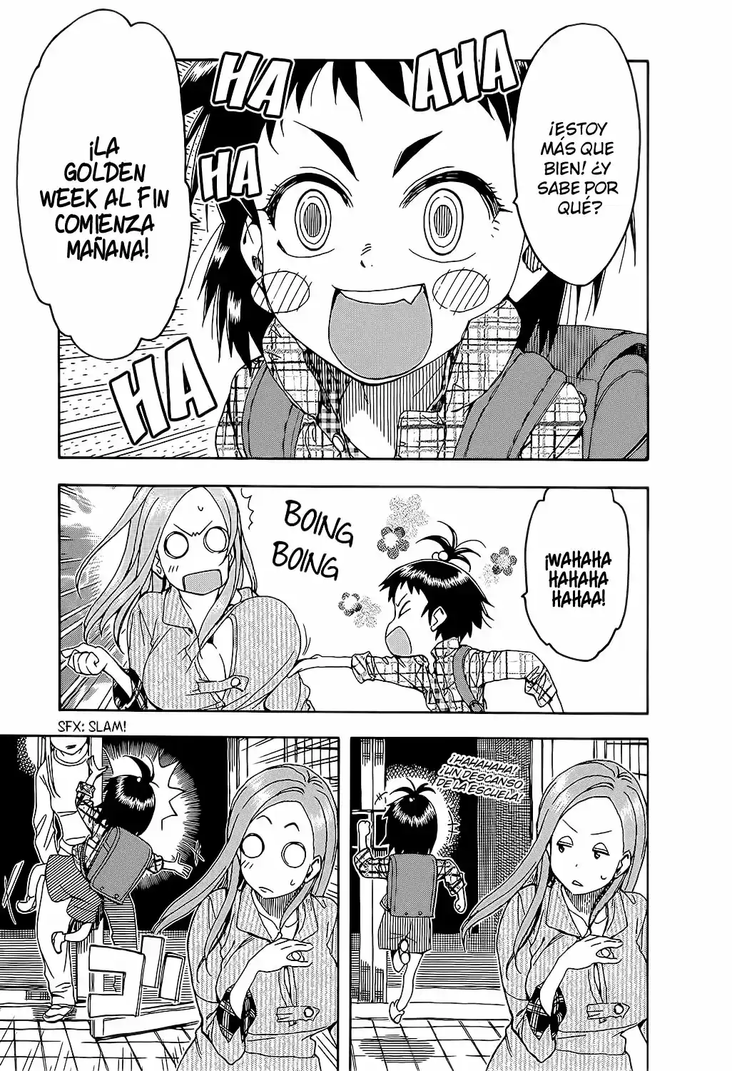 Okusan (2008) - Capítulo 22 - Página 4 - LectorTMOo