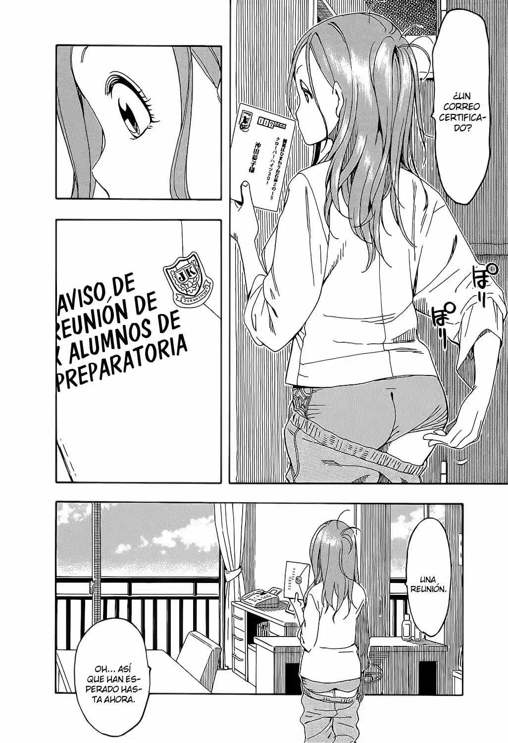 Okusan (2008) - Capítulo 22 - Página 13 - LectorTMOo