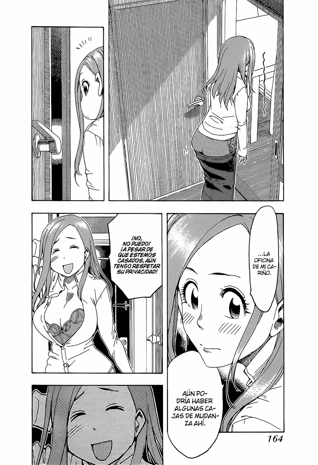 Okusan (2008) - Capítulo 22 - Página 19 - LectorTMOo