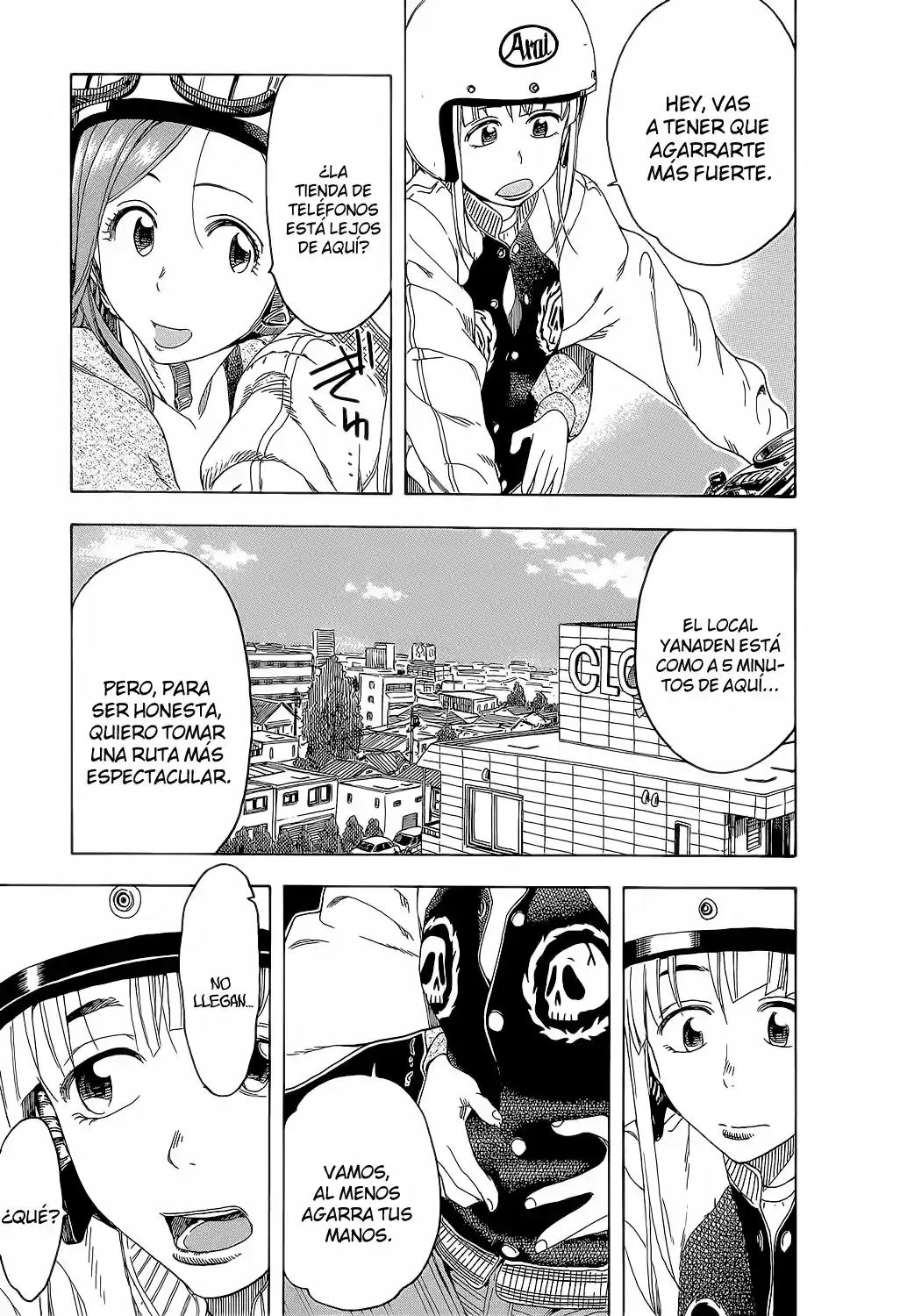 Okusan (2008) - Capítulo 23 - Página 16 - LectorTMOo