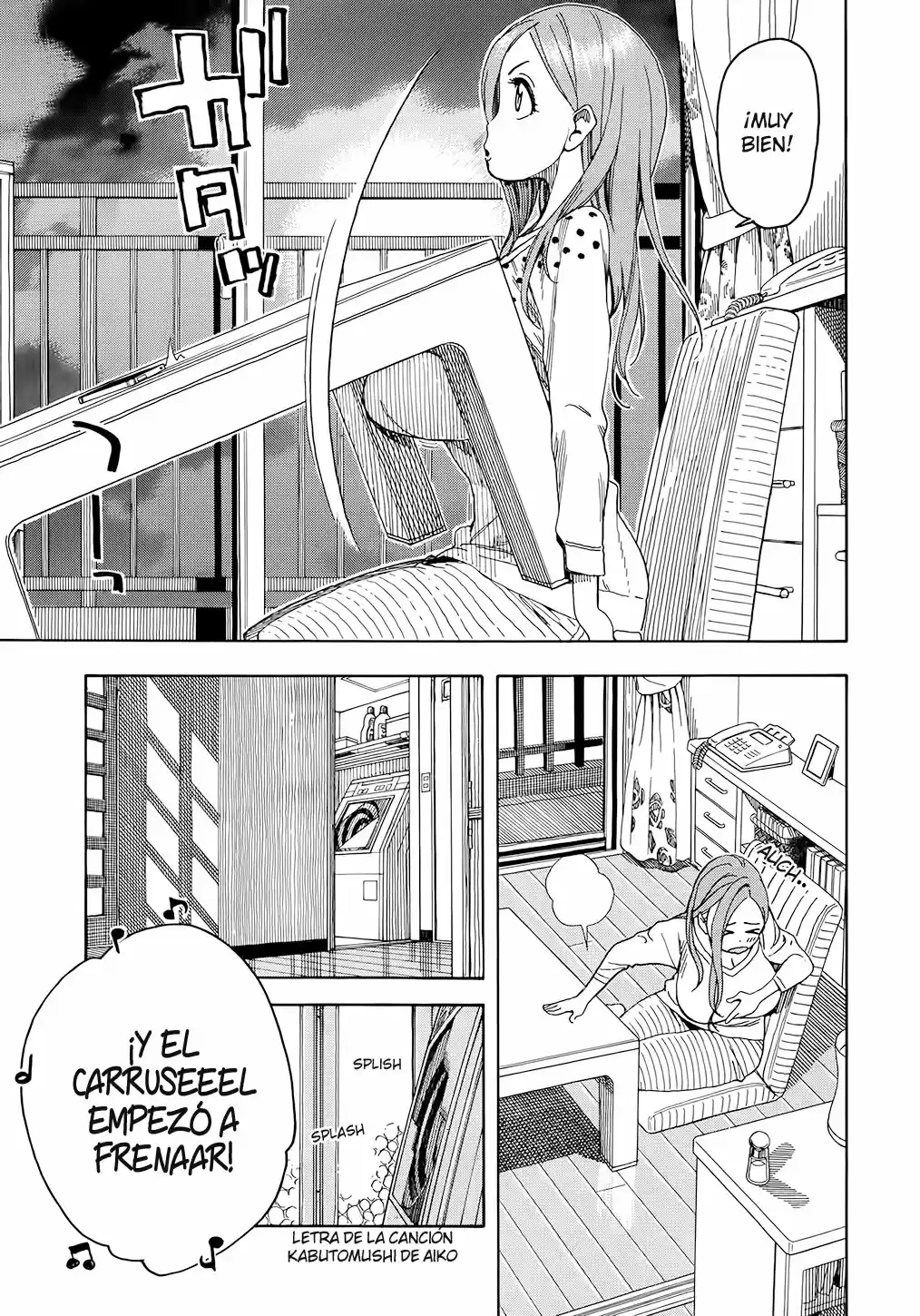 Okusan (2008) - Capítulo 25 - Página 14 - LectorTMOo