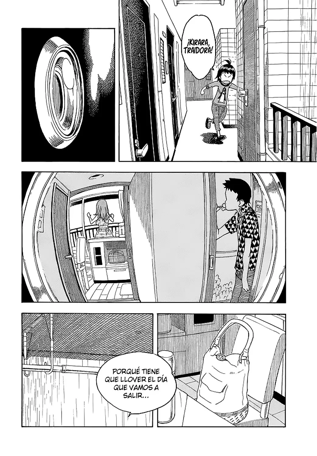 Okusan (2008) - Capítulo 29 - Página 5 - LectorTMOo