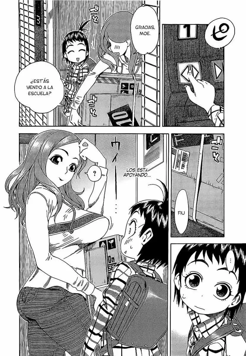 Okusan (2008) - Capítulo 3 - Página 4 - LectorTMOo