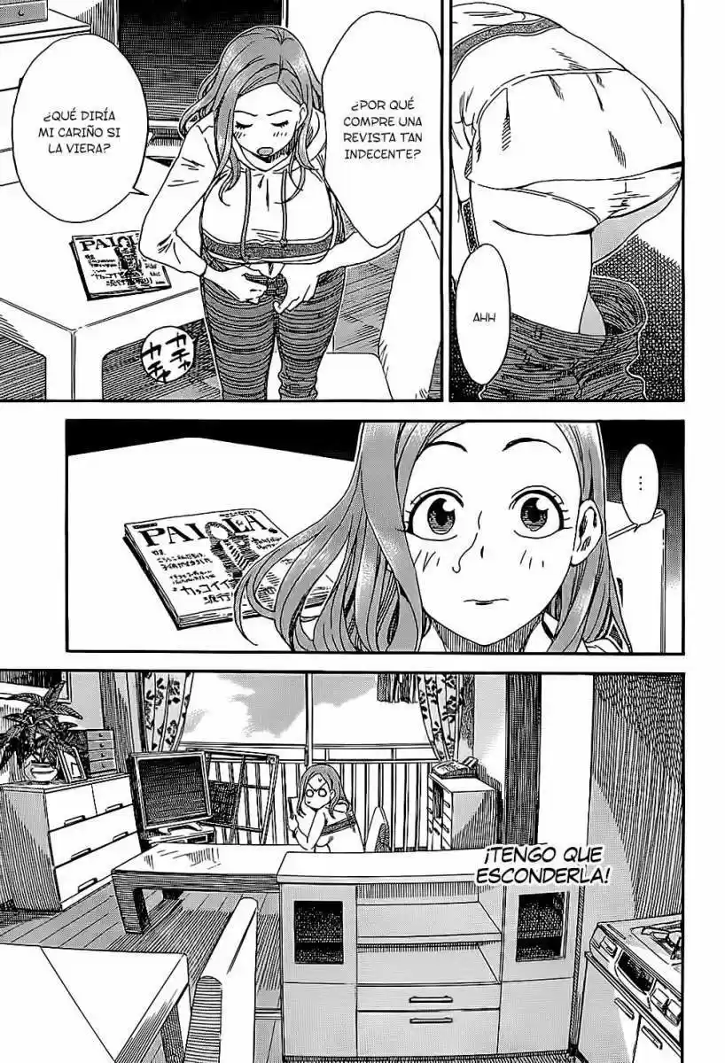 Okusan (2008) - Capítulo 3 - Página 21 - LectorTMOo