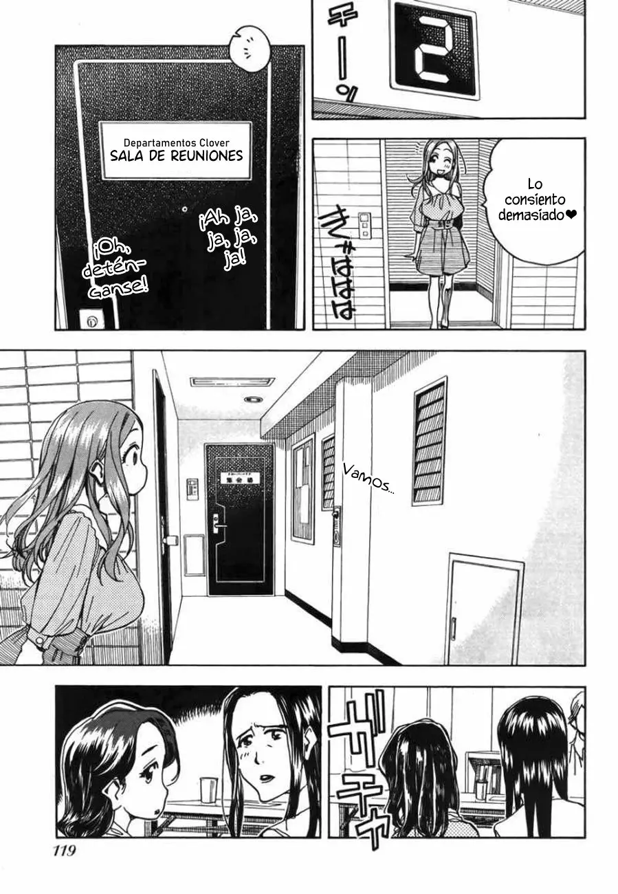 Okusan (2008) - Capítulo 31 - Página 18 - LectorTMOo