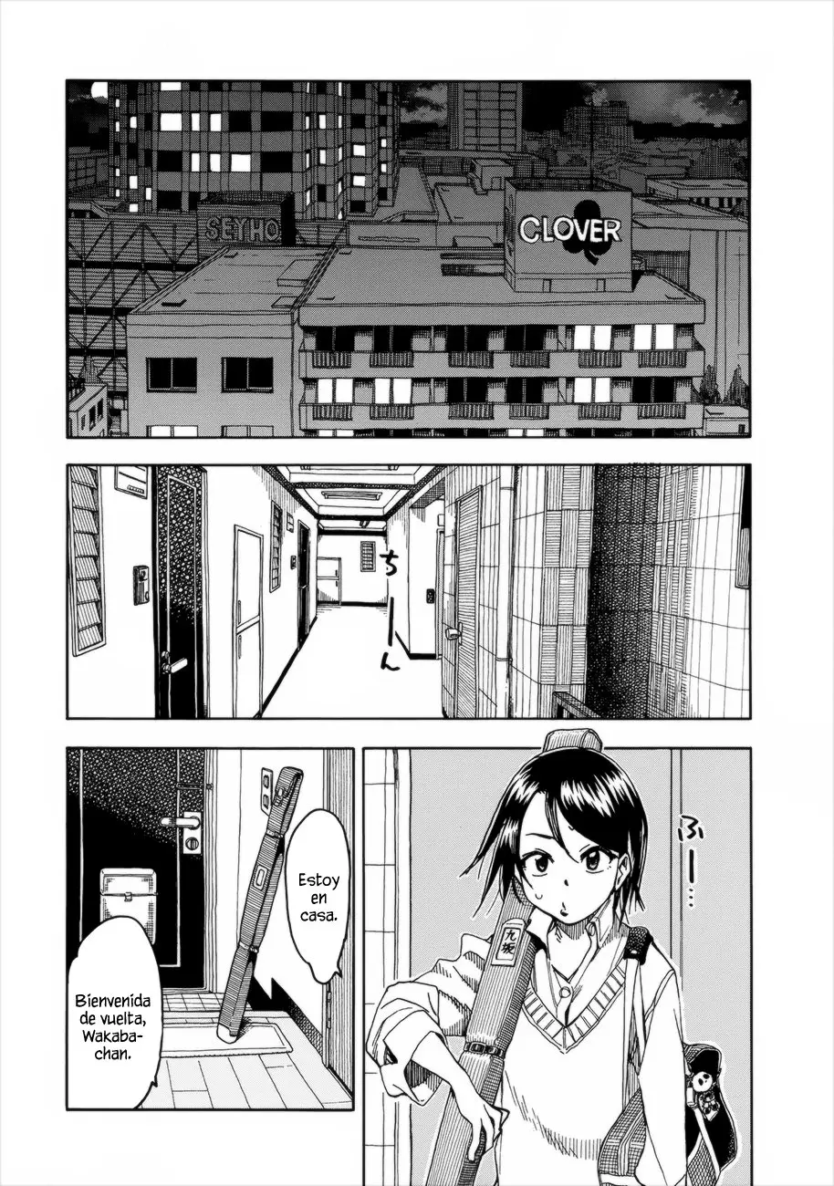 Okusan (2008) - Capítulo 31 - Página 32 - LectorTMOo