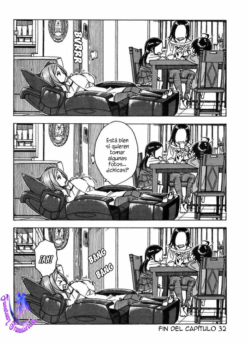 Okusan (2008) - Capítulo 32 - Página 27 - LectorTMOo