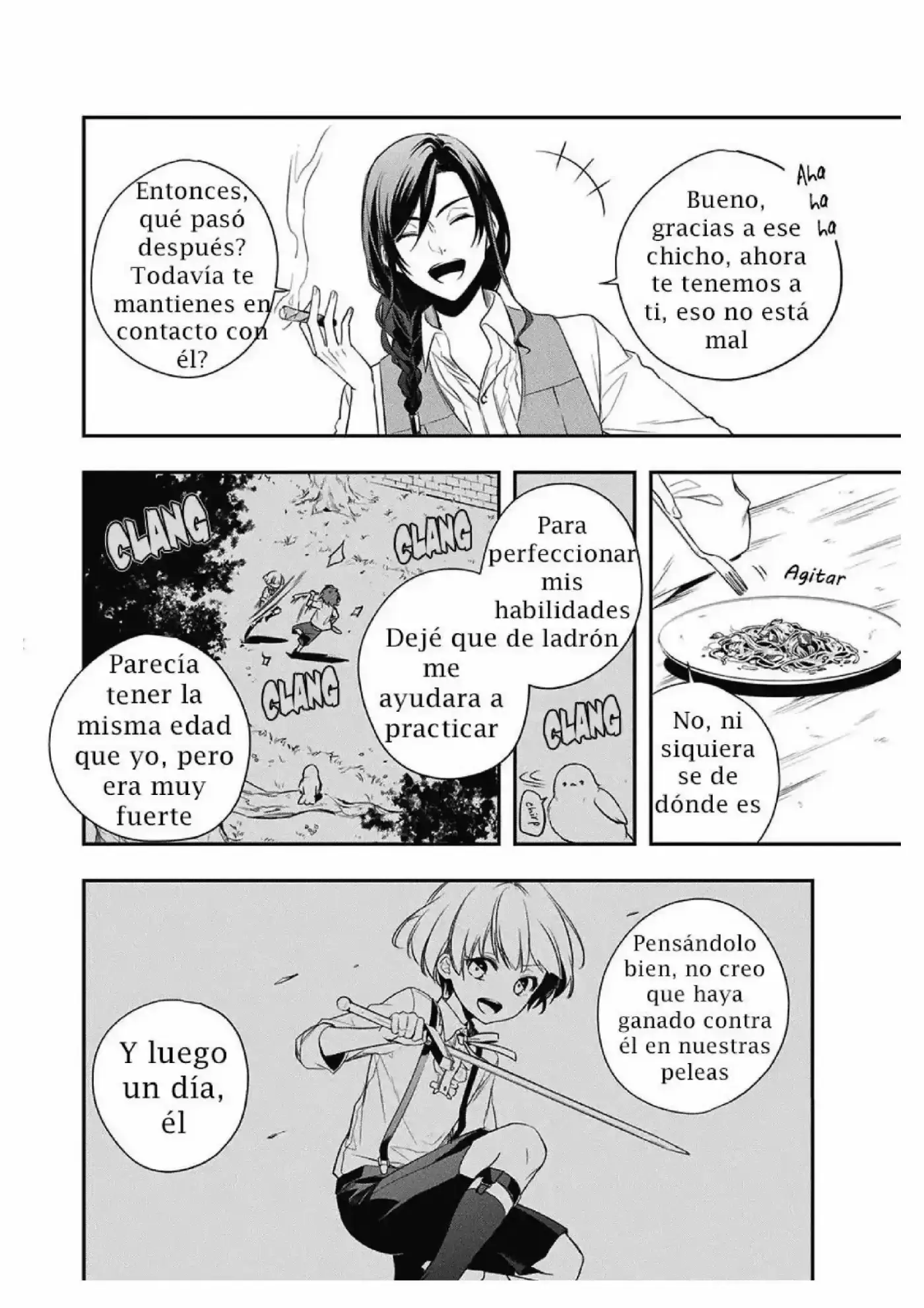 Okyu no Trinity (2017) - Capítulo 1.1 - Página 20 - LectorTMOo