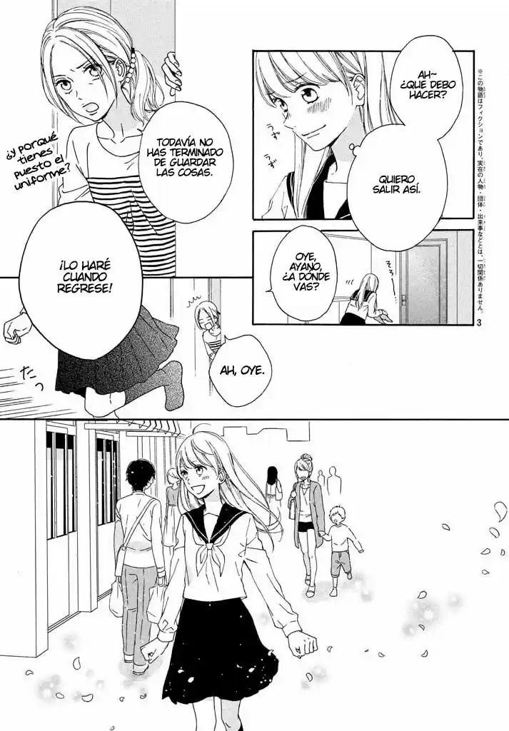 Okyuuryou Wa kareshi desu (2017) - Capítulo 1 - Página 4 - LectorTMOo