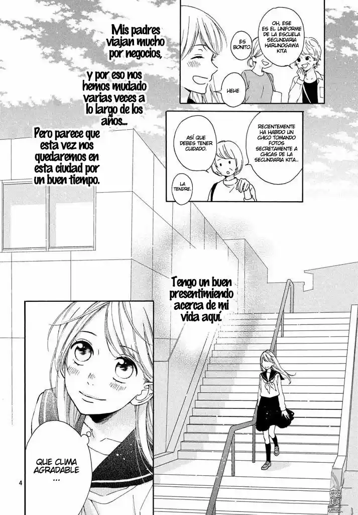 Okyuuryou Wa kareshi desu (2017) - Capítulo 1 - Página 5 - LectorTMOo