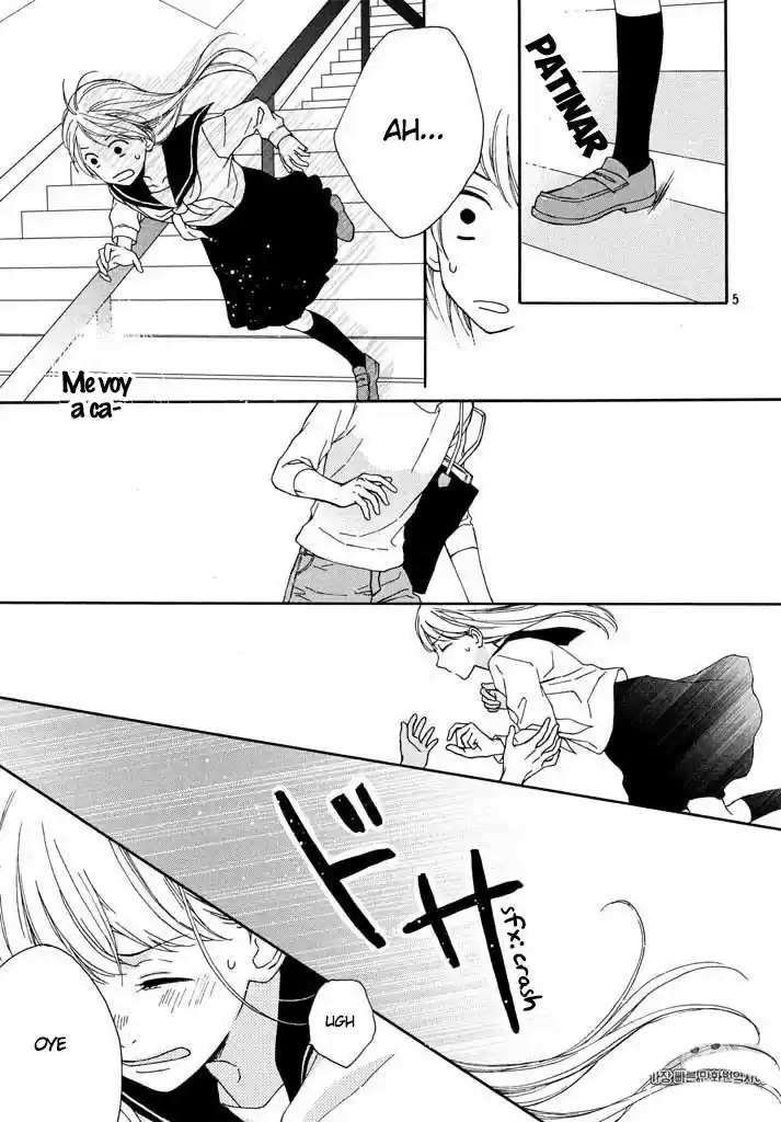 Okyuuryou Wa kareshi desu (2017) - Capítulo 1 - Página 6 - LectorTMOo