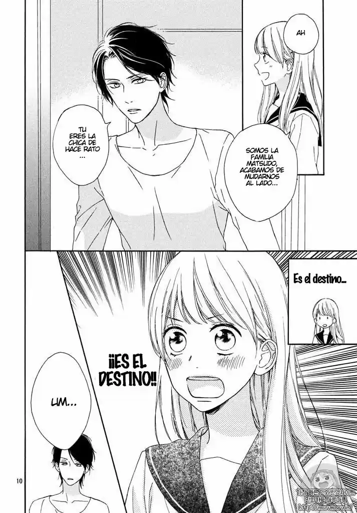 Okyuuryou Wa kareshi desu (2017) - Capítulo 1 - Página 11 - LectorTMOo