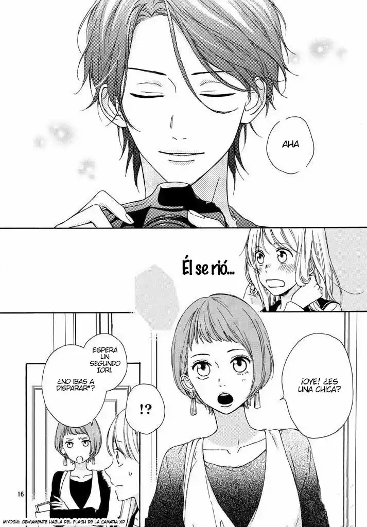 Okyuuryou Wa kareshi desu (2017) - Capítulo 1 - Página 17 - LectorTMOo