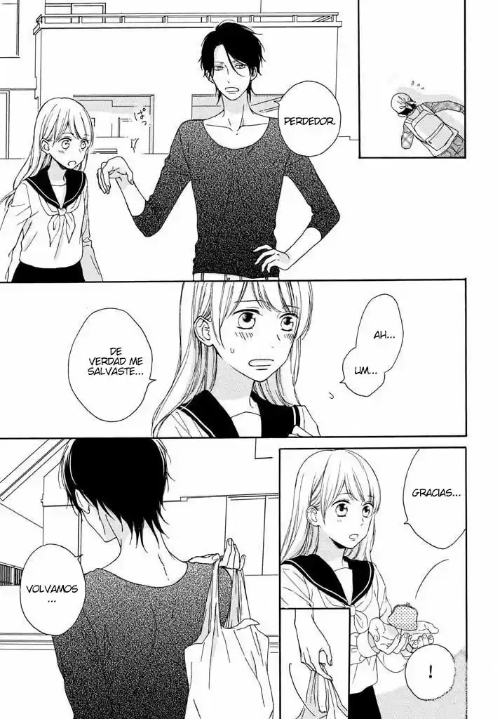 Okyuuryou Wa kareshi desu (2017) - Capítulo 1 - Página 34 - LectorTMOo