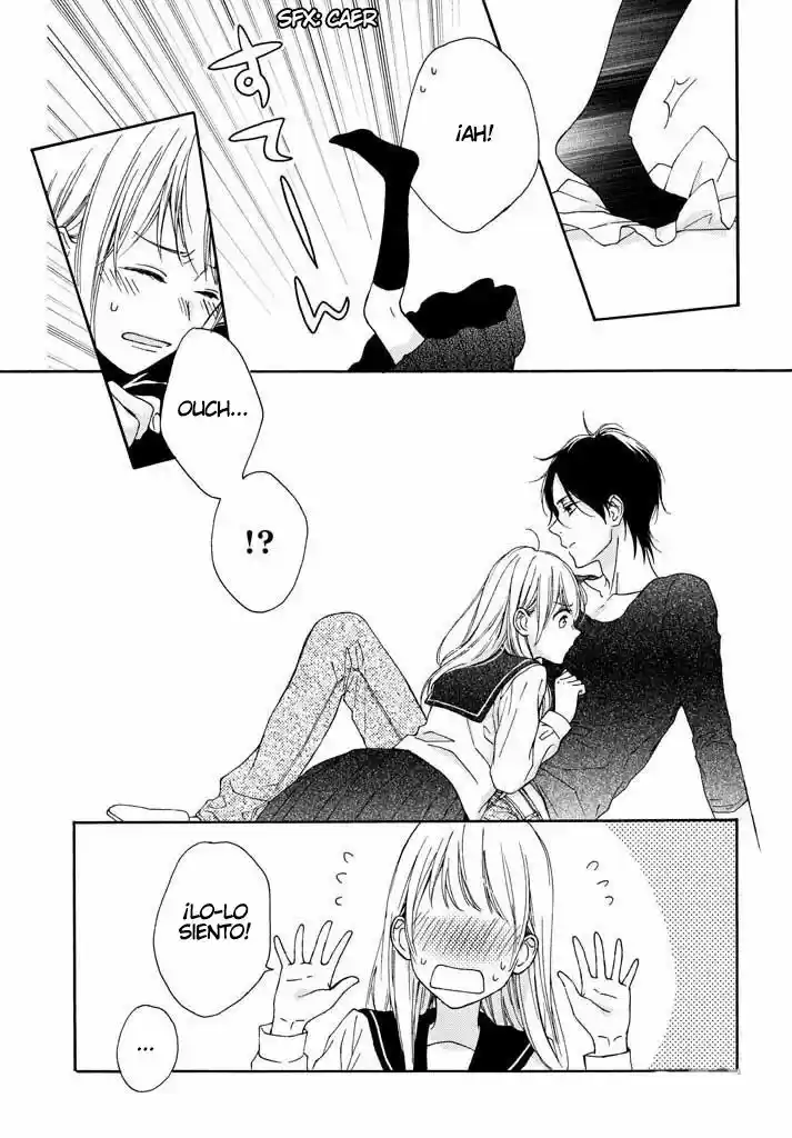 Okyuuryou Wa kareshi desu (2017) - Capítulo 1 - Página 40 - LectorTMOo