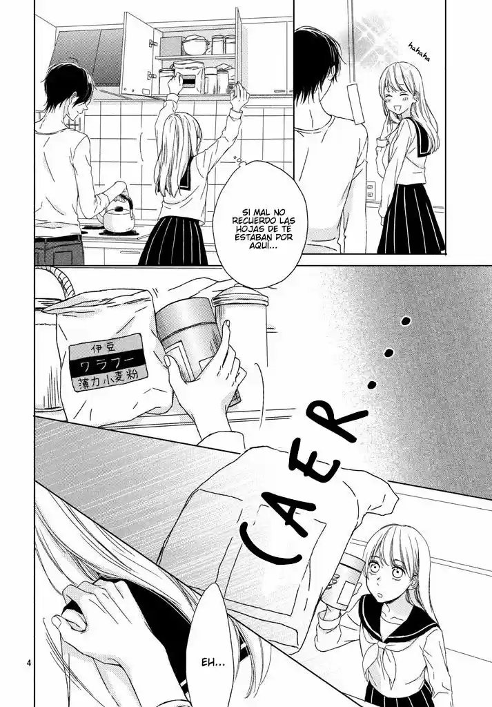 Okyuuryou Wa kareshi desu (2017) - Capítulo 3 - Página 6 - LectorTMOo