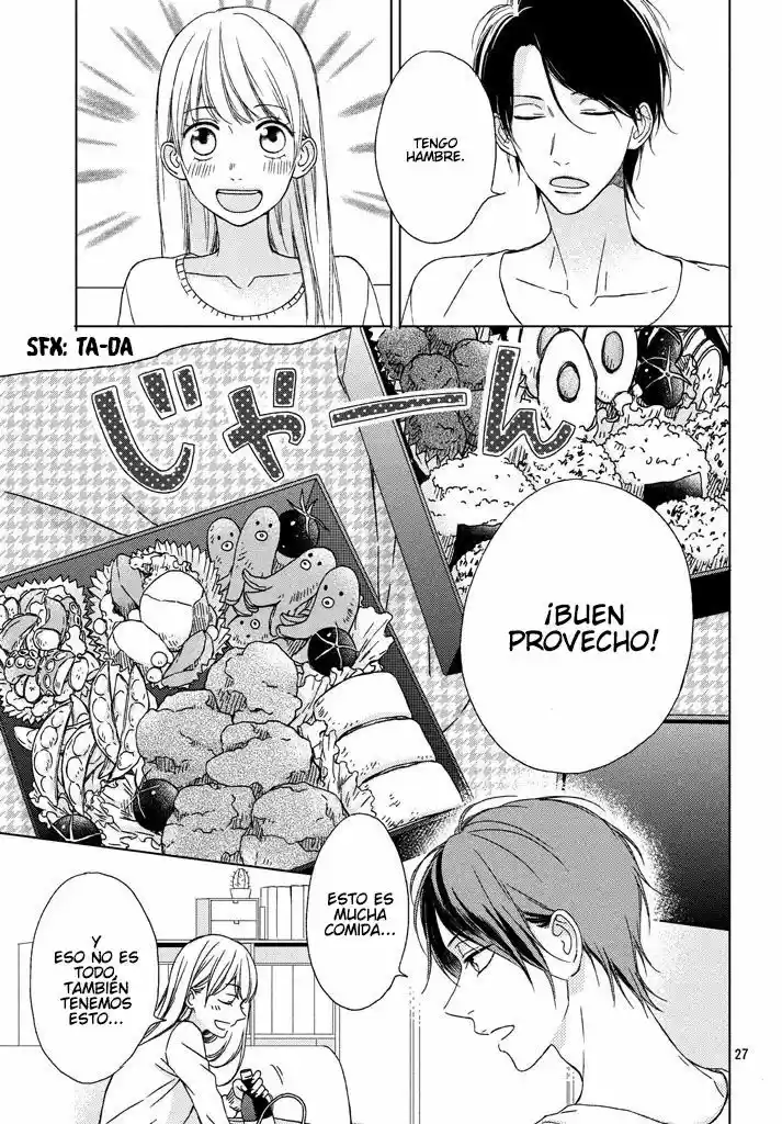 Okyuuryou Wa kareshi desu (2017) - Capítulo 3 - Página 29 - LectorTMOo