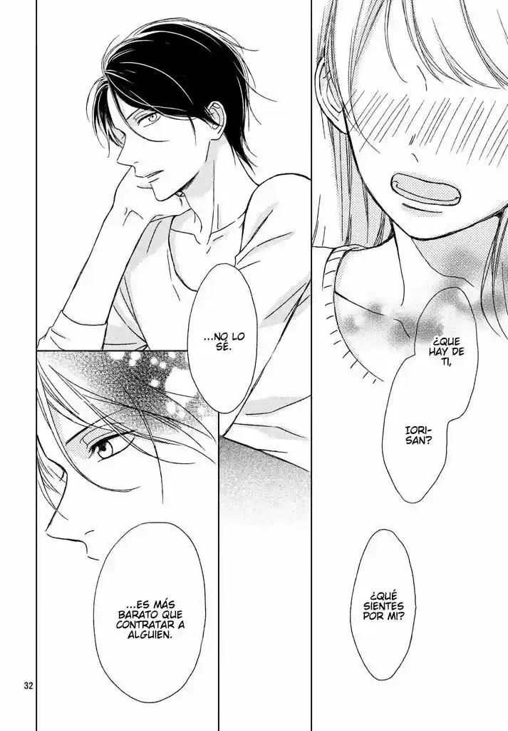 Okyuuryou Wa kareshi desu (2017) - Capítulo 3 - Página 34 - LectorTMOo