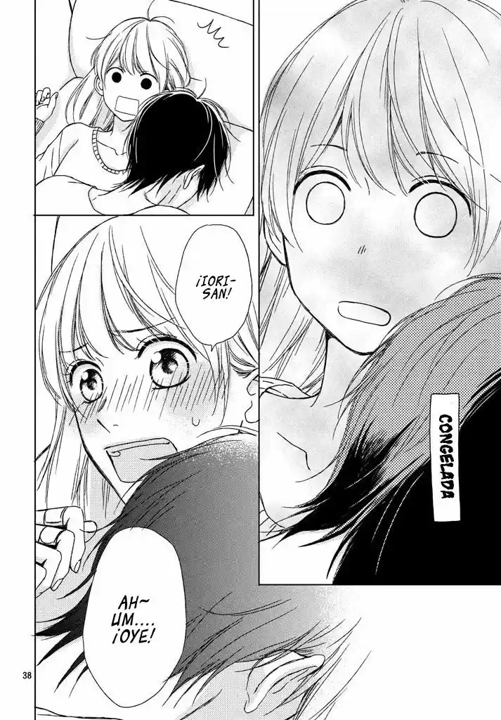 Okyuuryou Wa kareshi desu (2017) - Capítulo 3 - Página 40 - LectorTMOo