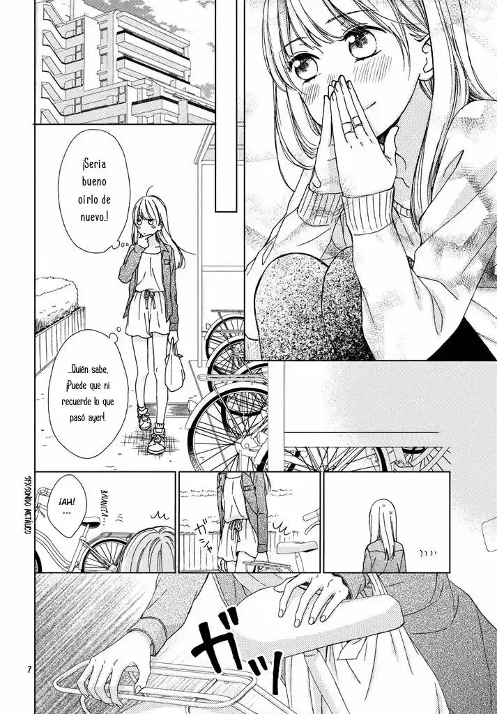 Okyuuryou Wa kareshi desu (2017) - Capítulo 4 - Página 9 - LectorTMOo