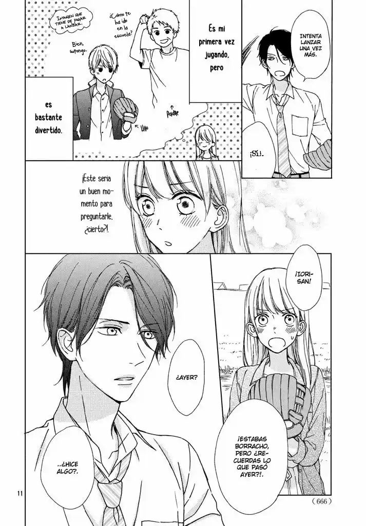 Okyuuryou Wa kareshi desu (2017) - Capítulo 4 - Página 13 - LectorTMOo