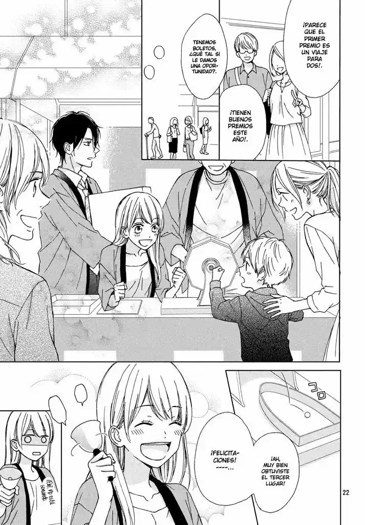 Okyuuryou Wa kareshi desu (2017) - Capítulo 4 - Página 24 - LectorTMOo