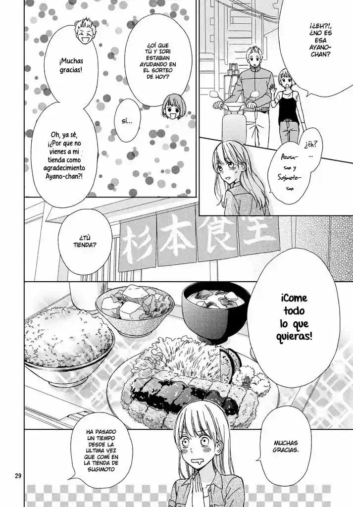 Okyuuryou Wa kareshi desu (2017) - Capítulo 4 - Página 31 - LectorTMOo