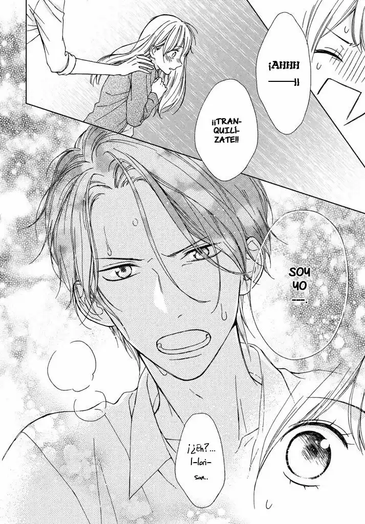 Okyuuryou Wa kareshi desu (2017) - Capítulo 4 - Página 35 - LectorTMOo