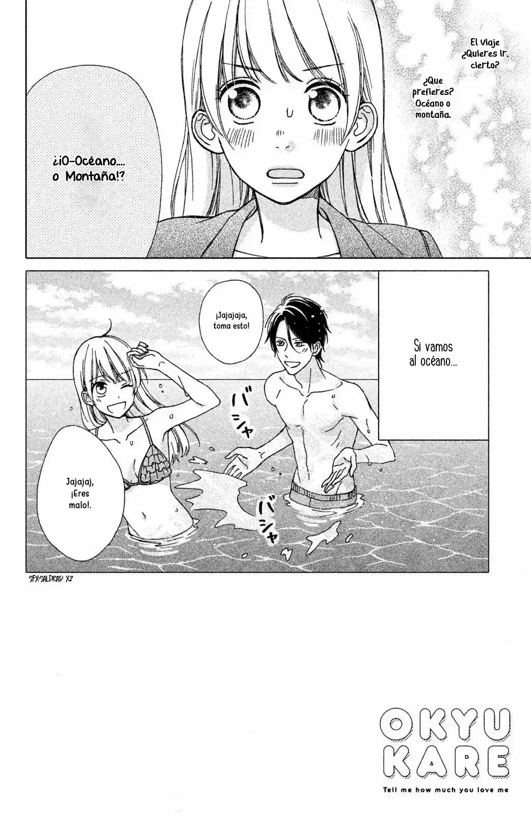 Okyuuryou Wa kareshi desu (2017) - Capítulo 5 - Página 5 - LectorTMOo