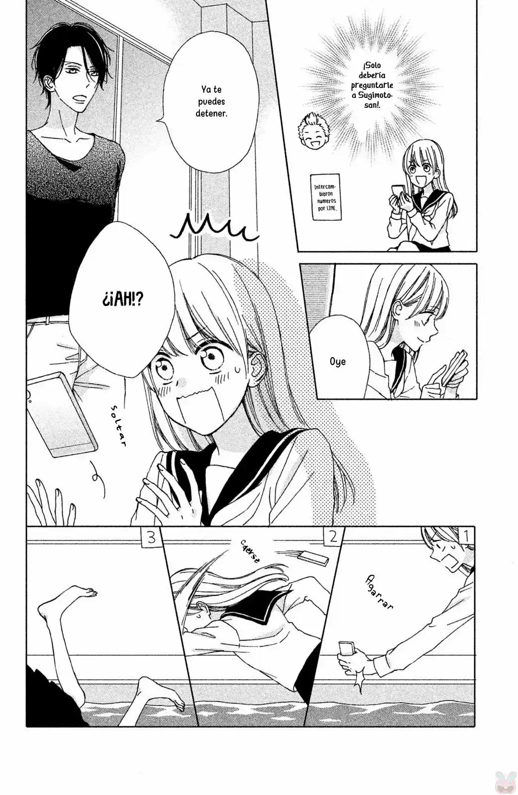 Okyuuryou Wa kareshi desu (2017) - Capítulo 5 - Página 11 - LectorTMOo