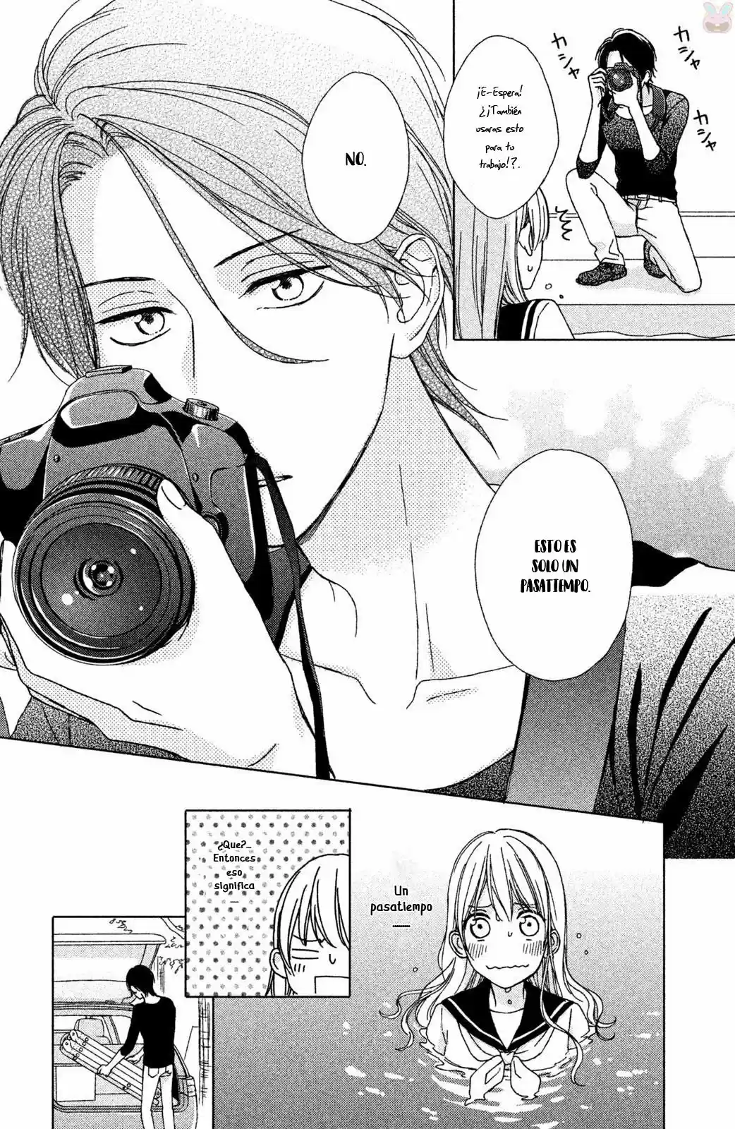 Okyuuryou Wa kareshi desu (2017) - Capítulo 5 - Página 13 - LectorTMOo