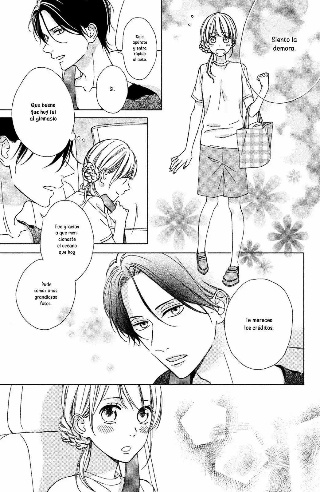 Okyuuryou Wa kareshi desu (2017) - Capítulo 5 - Página 14 - LectorTMOo