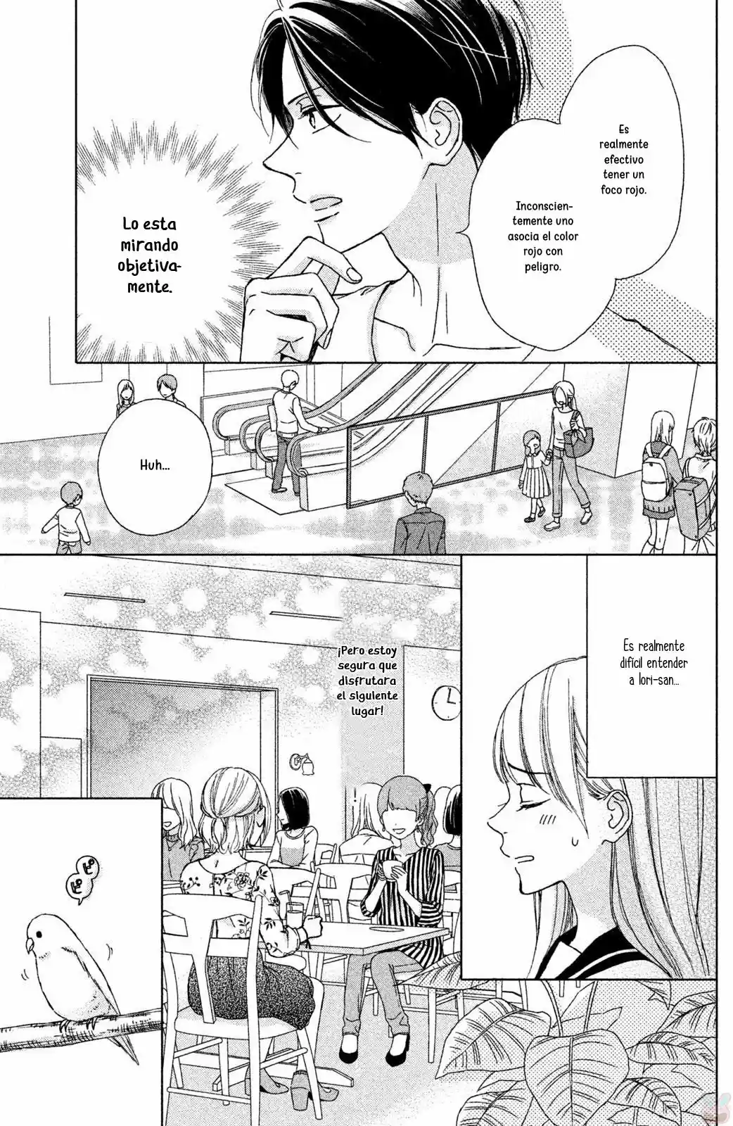Okyuuryou Wa kareshi desu (2017) - Capítulo 5 - Página 22 - LectorTMOo