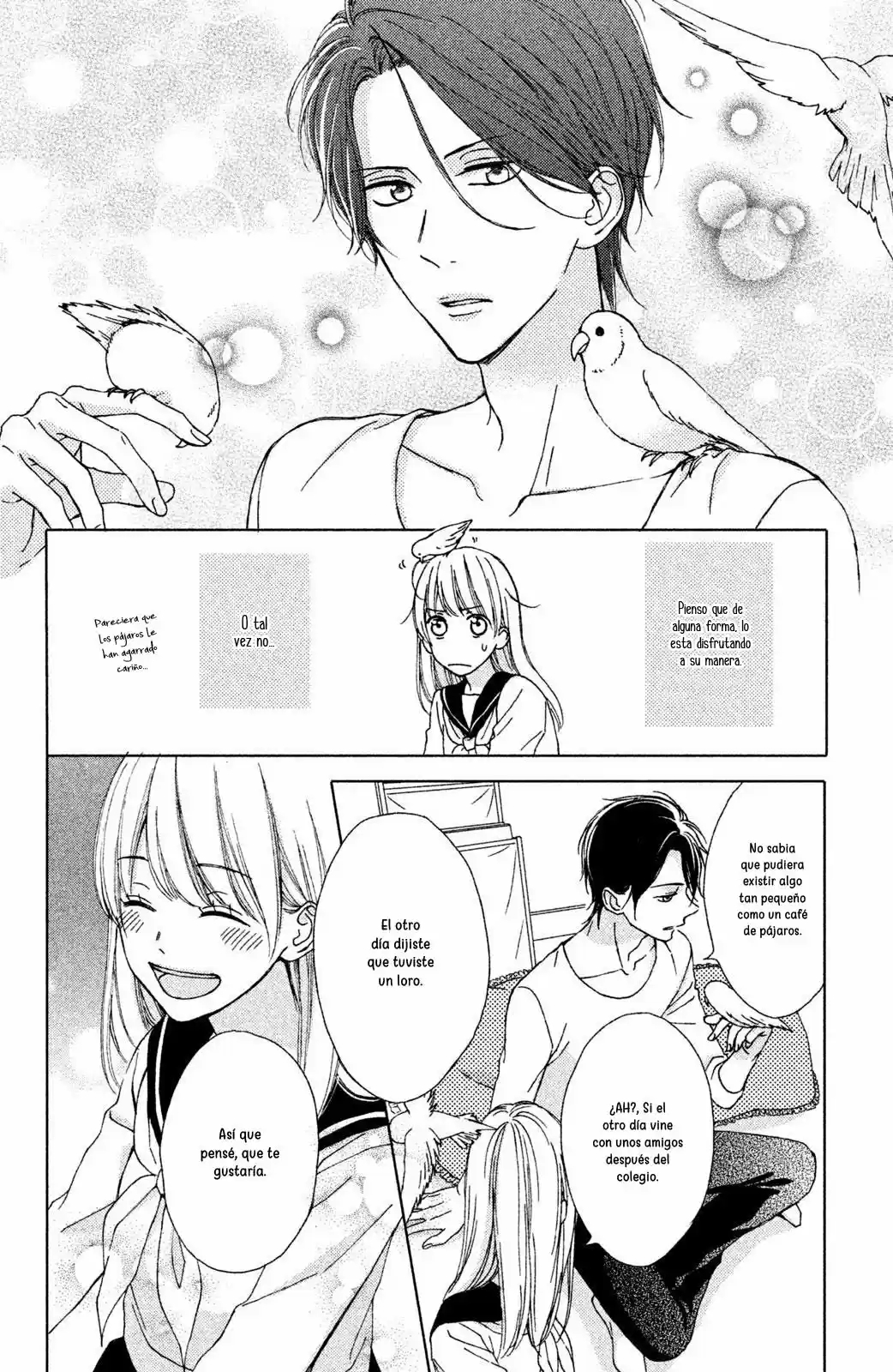 Okyuuryou Wa kareshi desu (2017) - Capítulo 5 - Página 23 - LectorTMOo