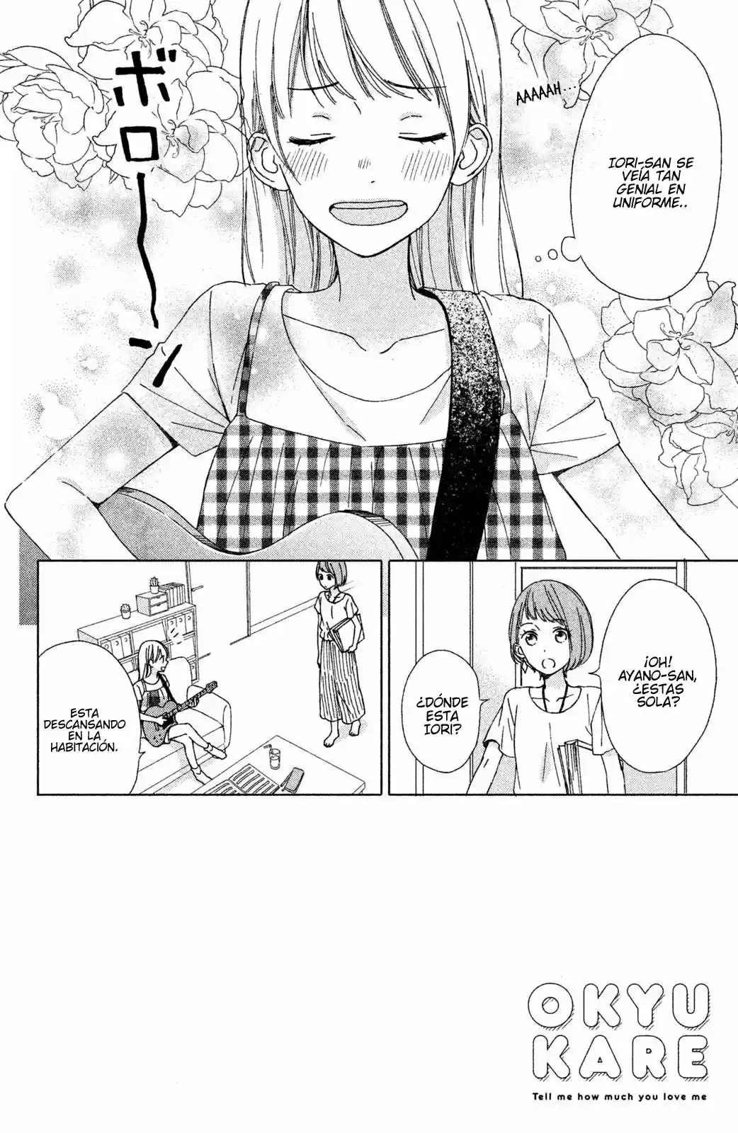 Okyuuryou Wa kareshi desu (2017) - Capítulo 6 - Página 4 - LectorTMOo
