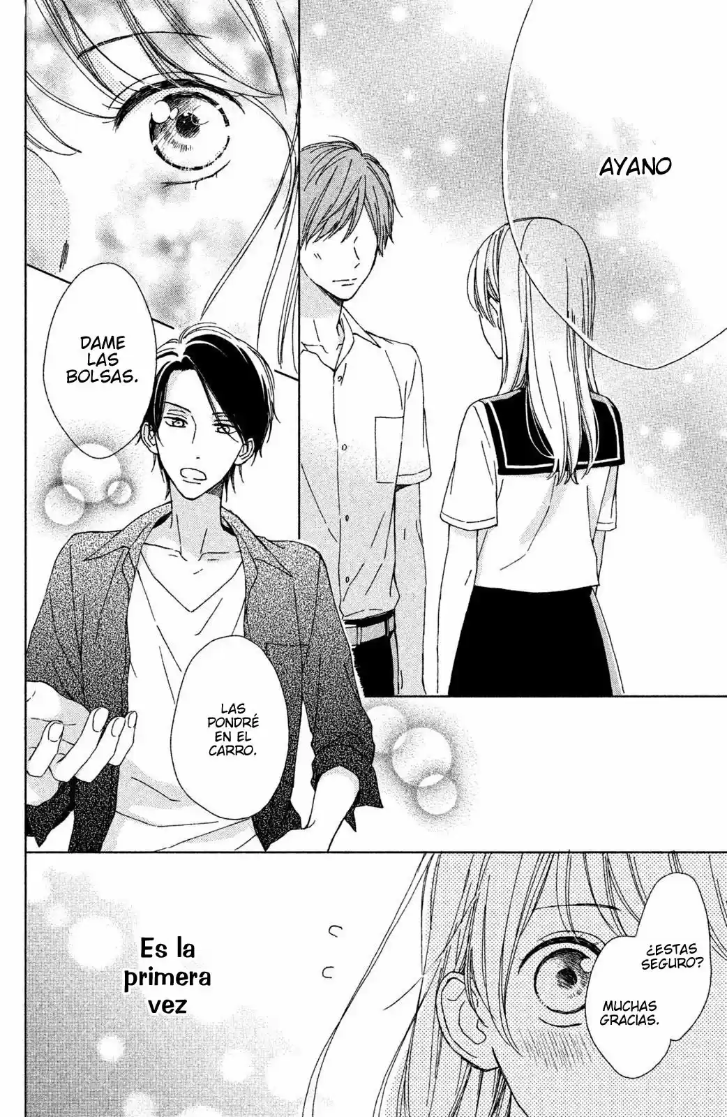 Okyuuryou Wa kareshi desu (2017) - Capítulo 6 - Página 12 - LectorTMOo