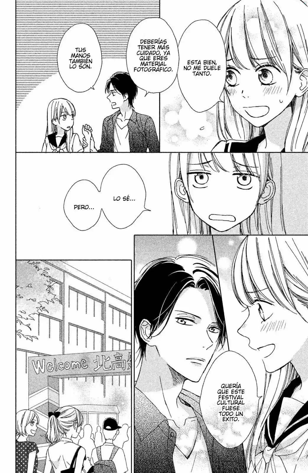 Okyuuryou Wa kareshi desu (2017) - Capítulo 6 - Página 14 - LectorTMOo