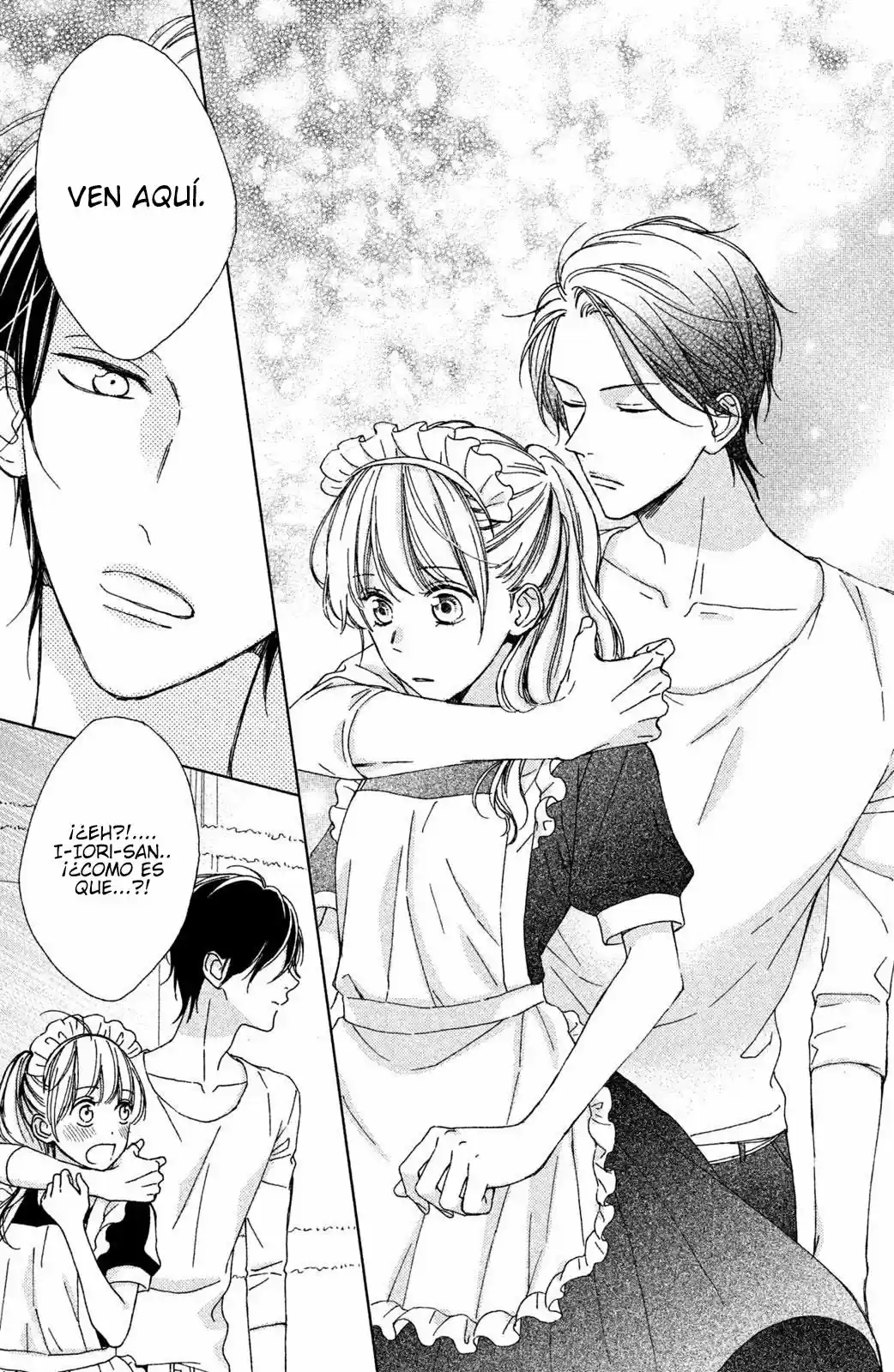Okyuuryou Wa kareshi desu (2017) - Capítulo 6 - Página 17 - LectorTMOo
