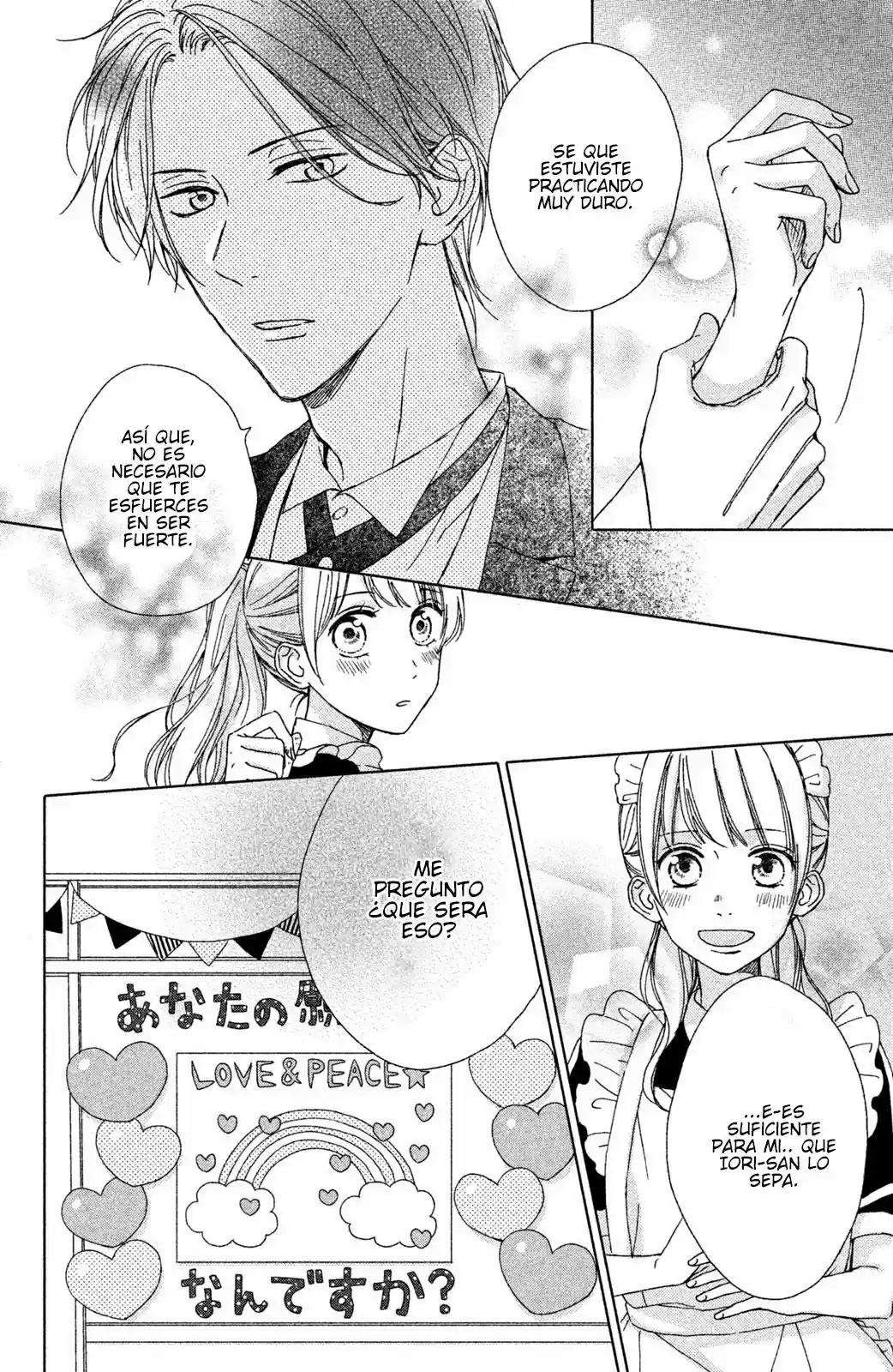 Okyuuryou Wa kareshi desu (2017) - Capítulo 6 - Página 26 - LectorTMOo