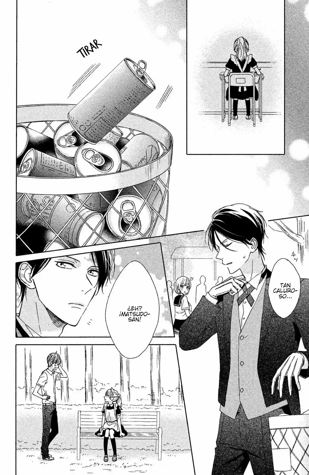 Okyuuryou Wa kareshi desu (2017) - Capítulo 6 - Página 28 - LectorTMOo