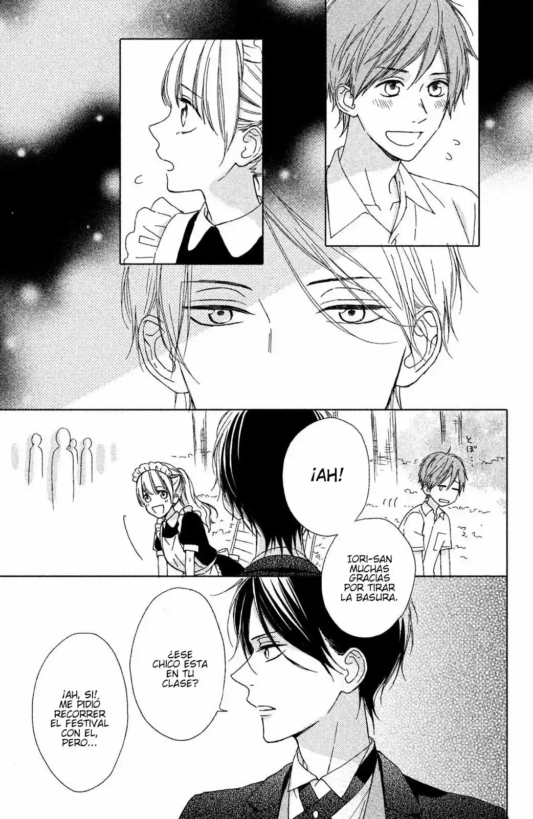 Okyuuryou Wa kareshi desu (2017) - Capítulo 6 - Página 29 - LectorTMOo