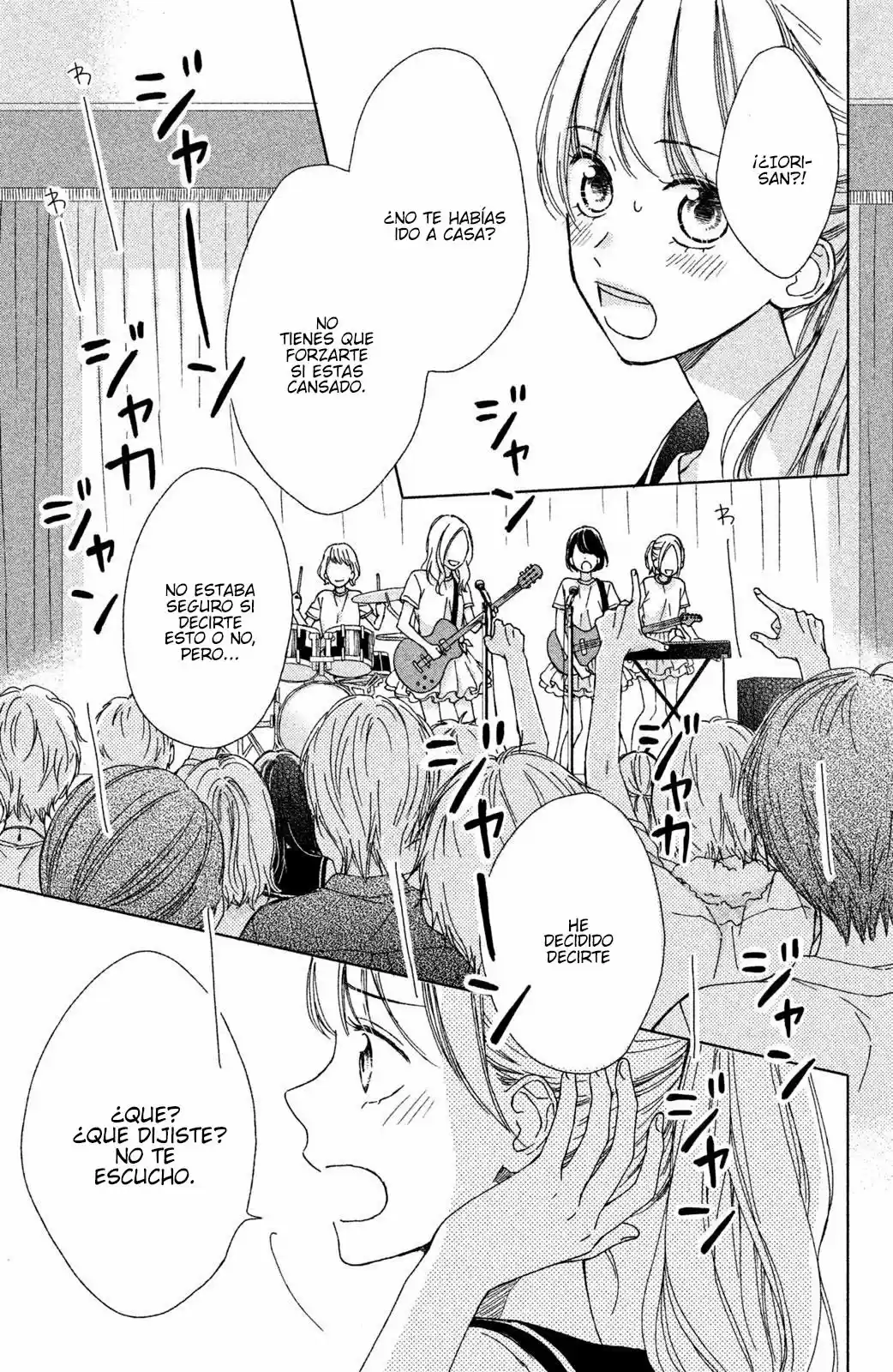 Okyuuryou Wa kareshi desu (2017) - Capítulo 6 - Página 35 - LectorTMOo
