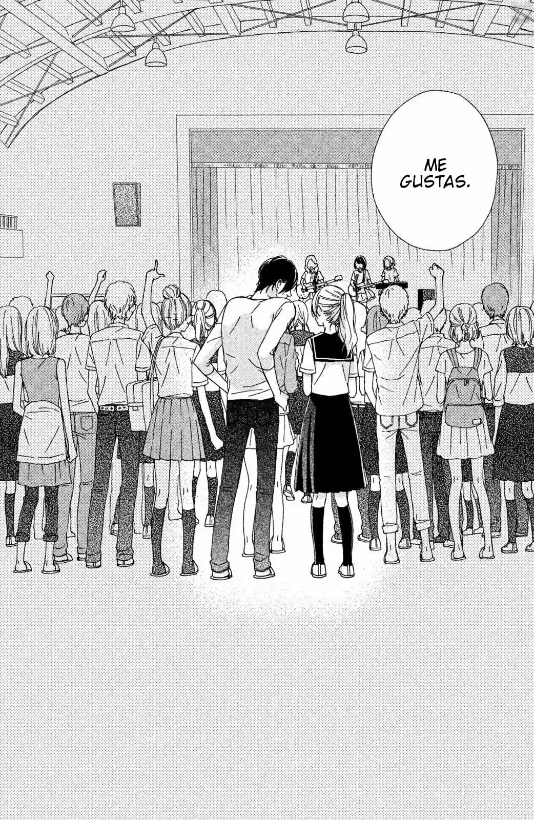 Okyuuryou Wa kareshi desu (2017) - Capítulo 6 - Página 36 - LectorTMOo
