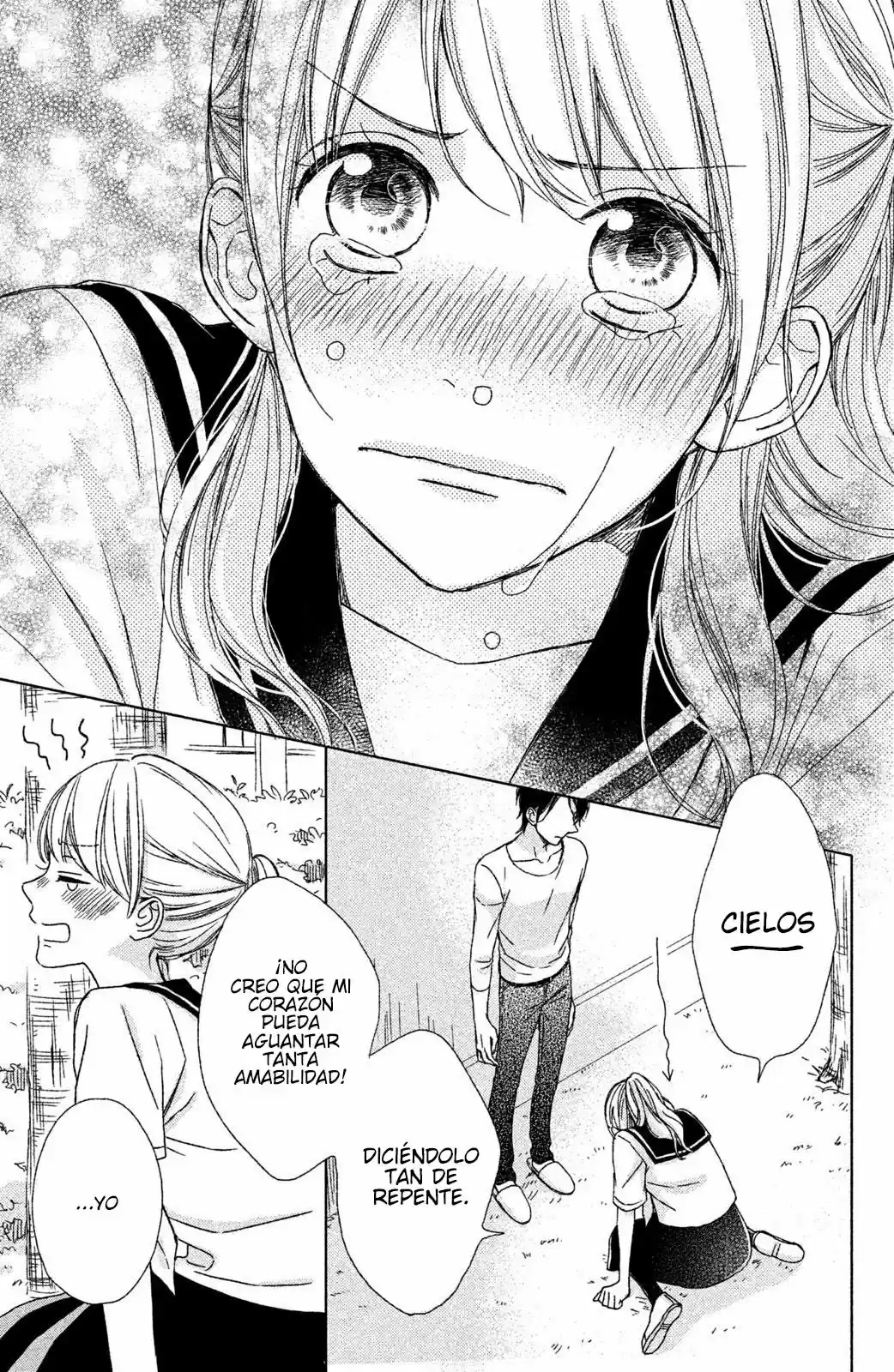 Okyuuryou Wa kareshi desu (2017) - Capítulo 6 - Página 39 - LectorTMOo
