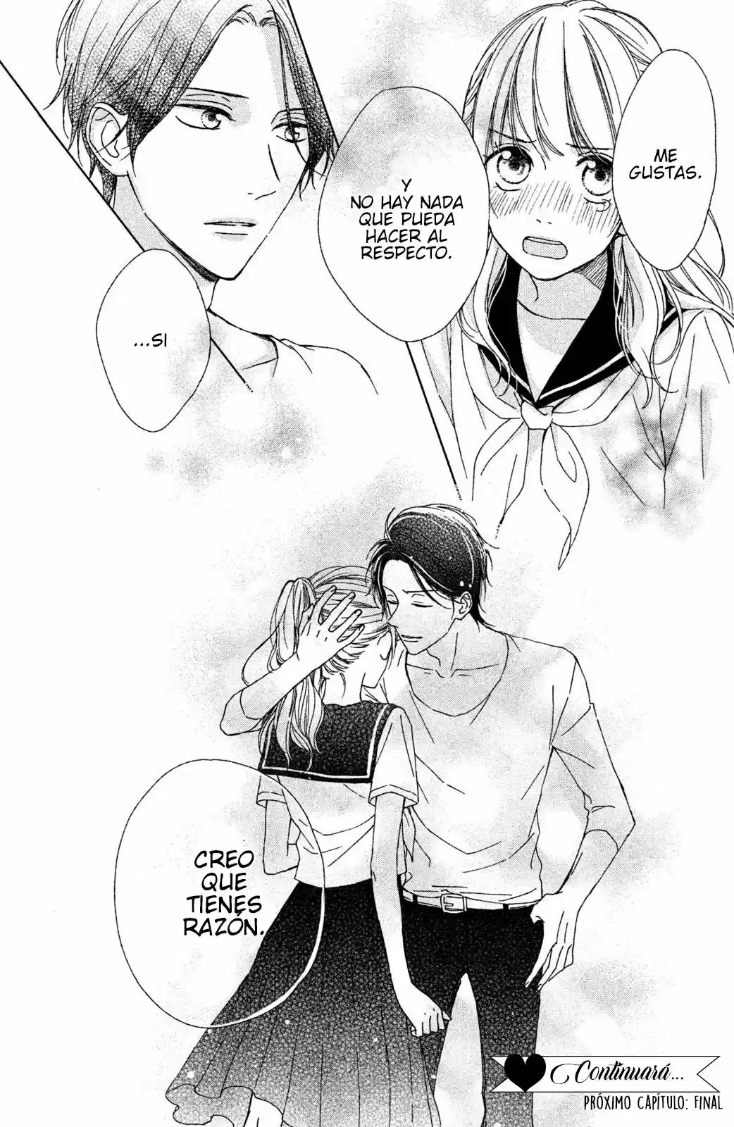 Okyuuryou Wa kareshi desu (2017) - Capítulo 6 - Página 42 - LectorTMOo