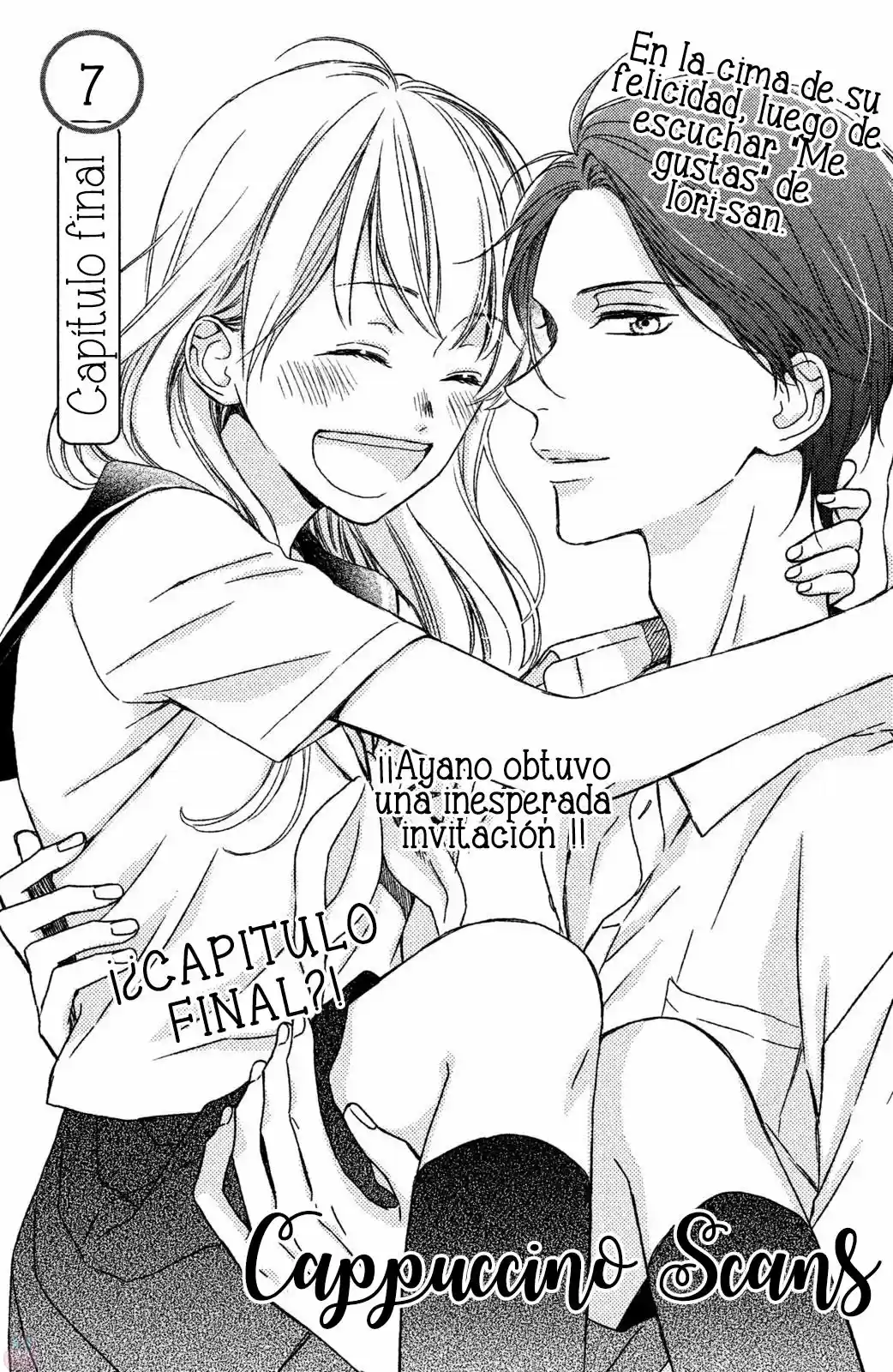 Okyuuryou Wa kareshi desu (2017) - Capítulo 7 - Página 3 - LectorTMOo