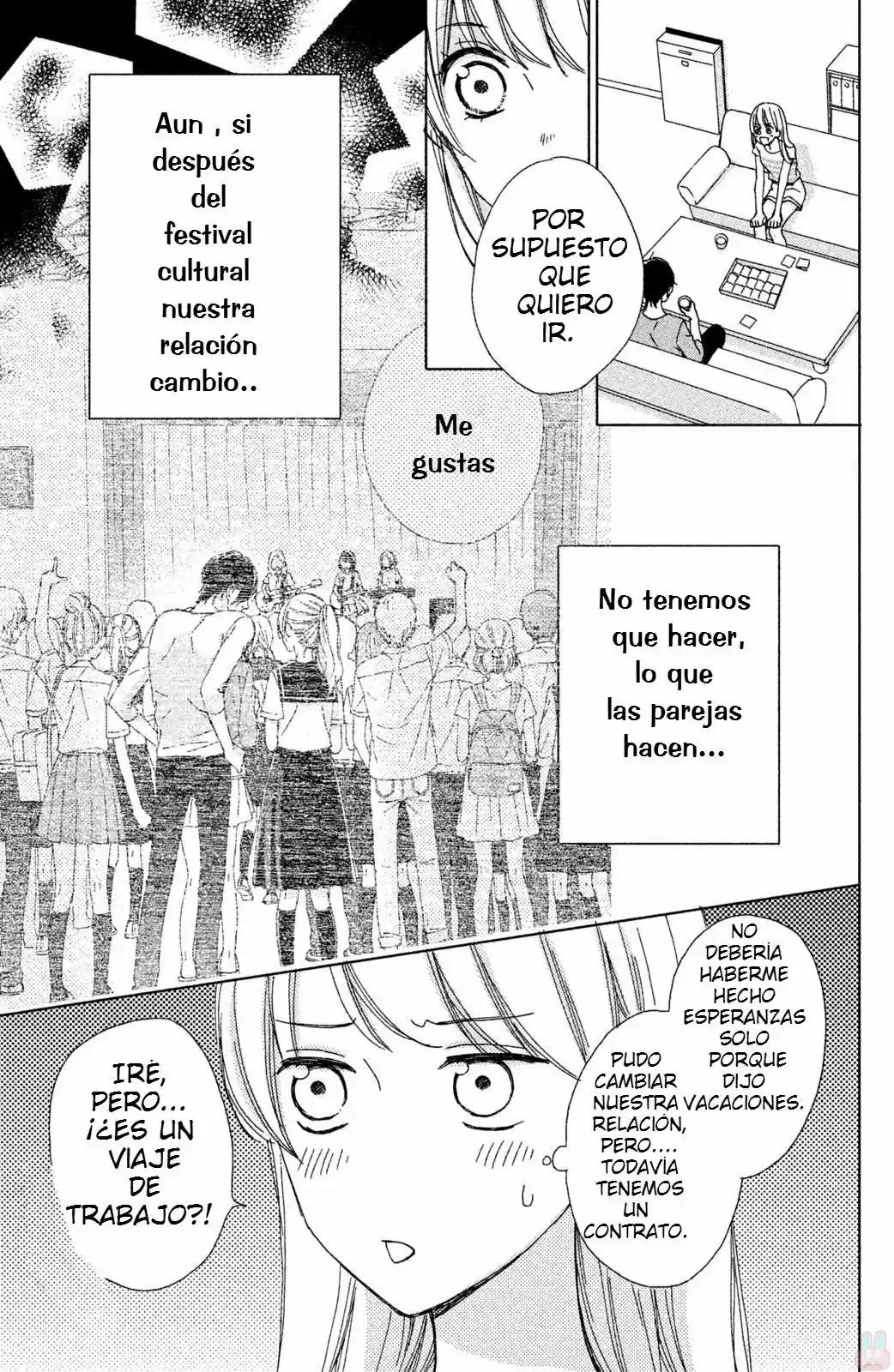 Okyuuryou Wa kareshi desu (2017) - Capítulo 7 - Página 5 - LectorTMOo