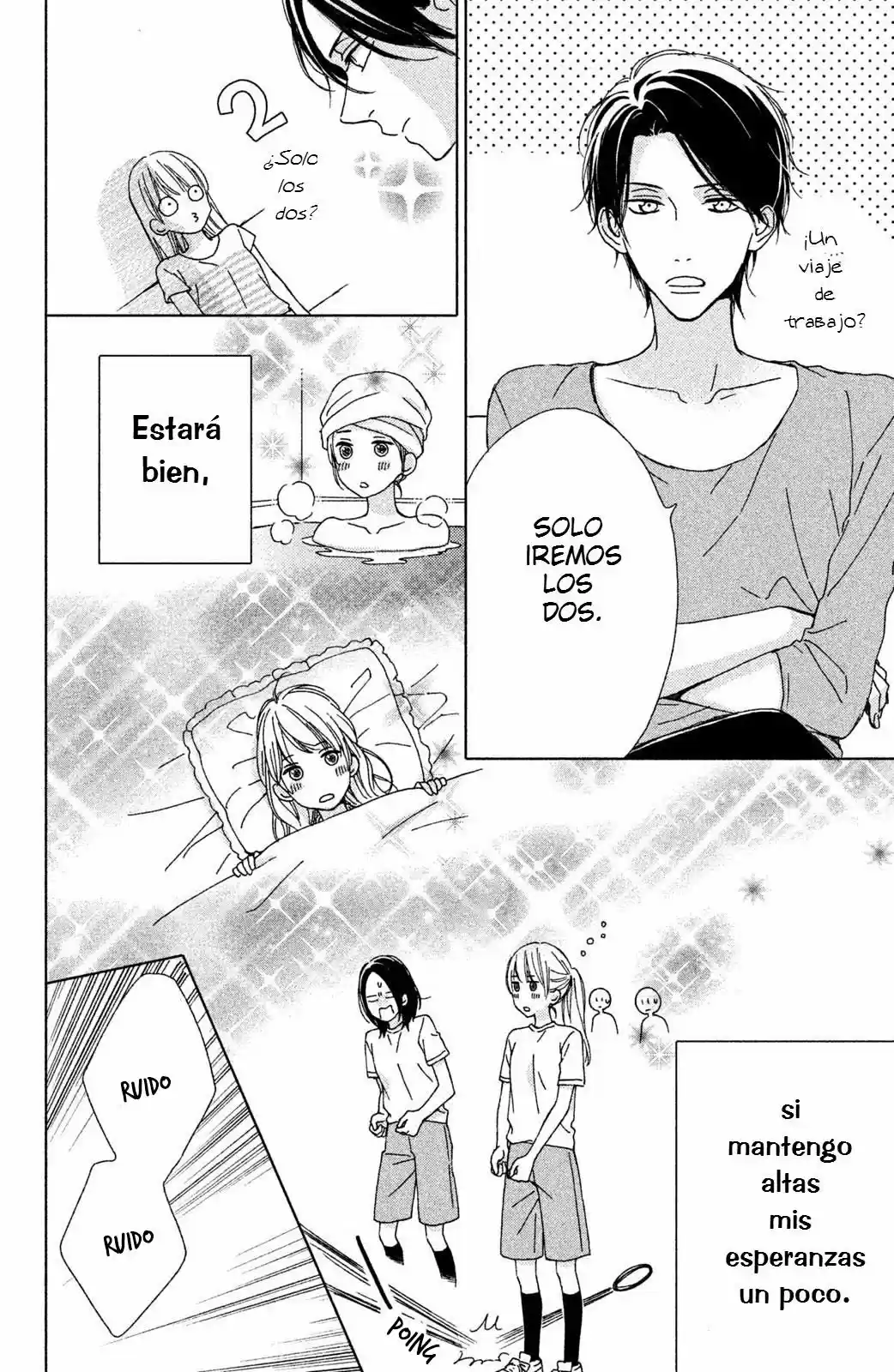 Okyuuryou Wa kareshi desu (2017) - Capítulo 7 - Página 6 - LectorTMOo