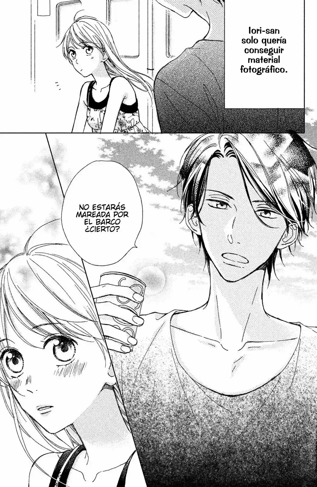 Okyuuryou Wa kareshi desu (2017) - Capítulo 7 - Página 9 - LectorTMOo