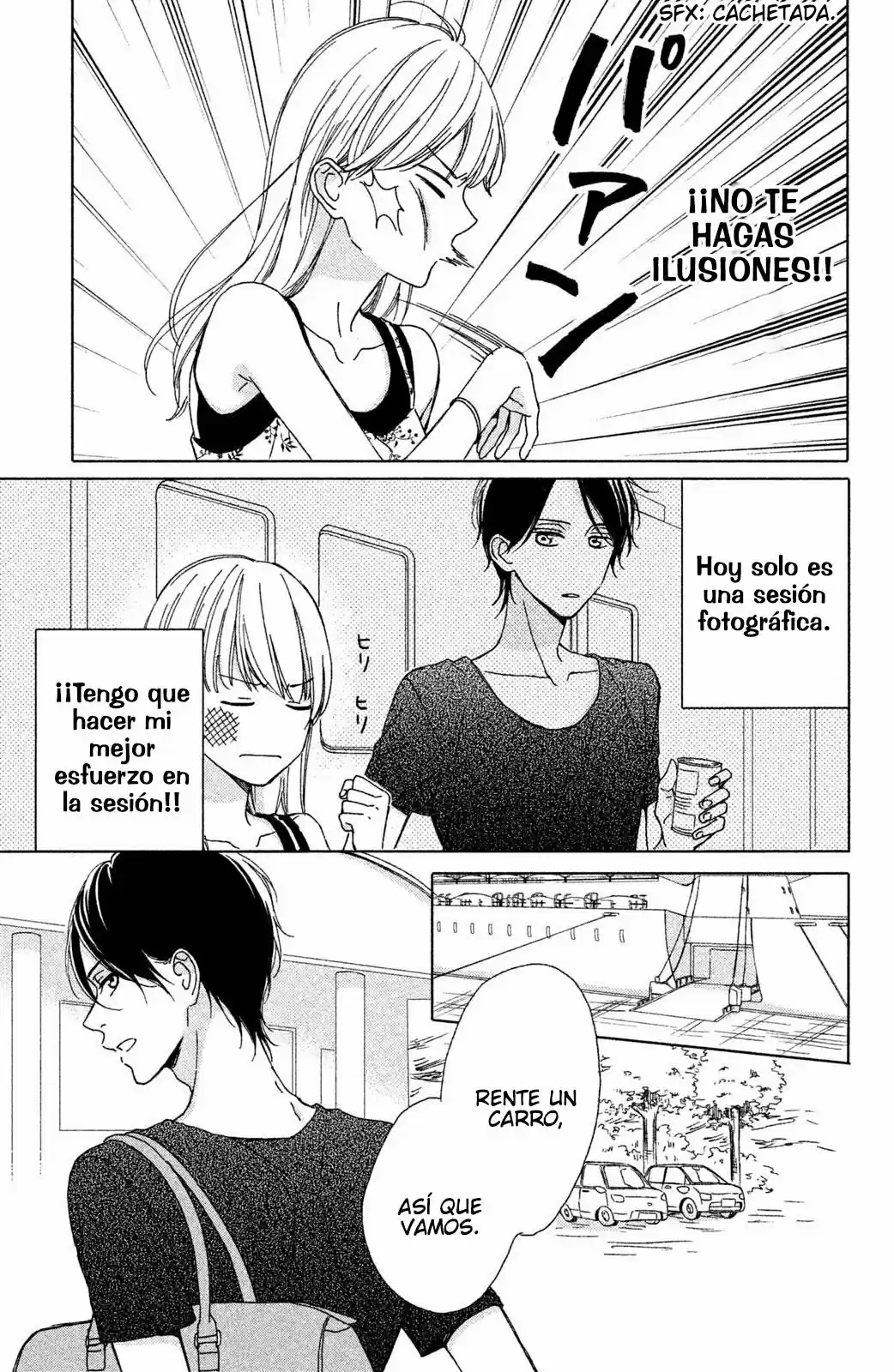 Okyuuryou Wa kareshi desu (2017) - Capítulo 7 - Página 11 - LectorTMOo